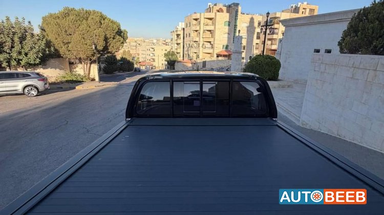 Toyota Hilux 2021