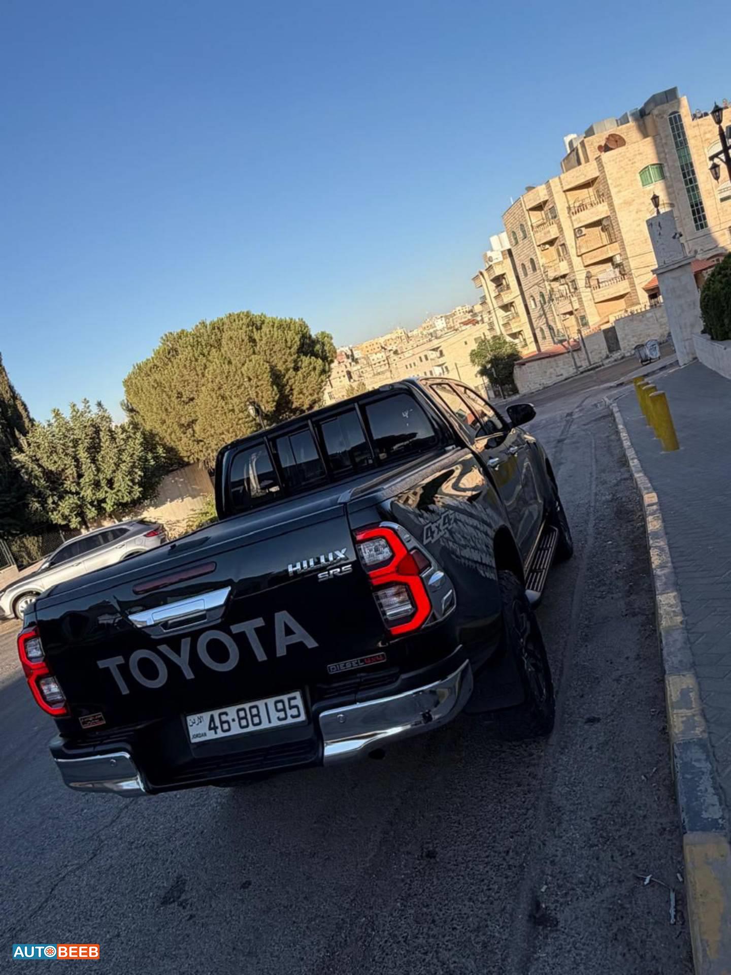 Toyota Hilux 2021