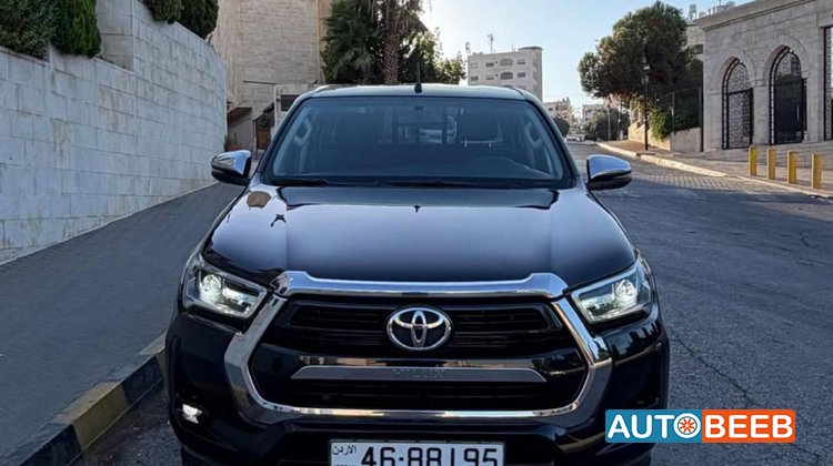 Toyota Hilux 2021