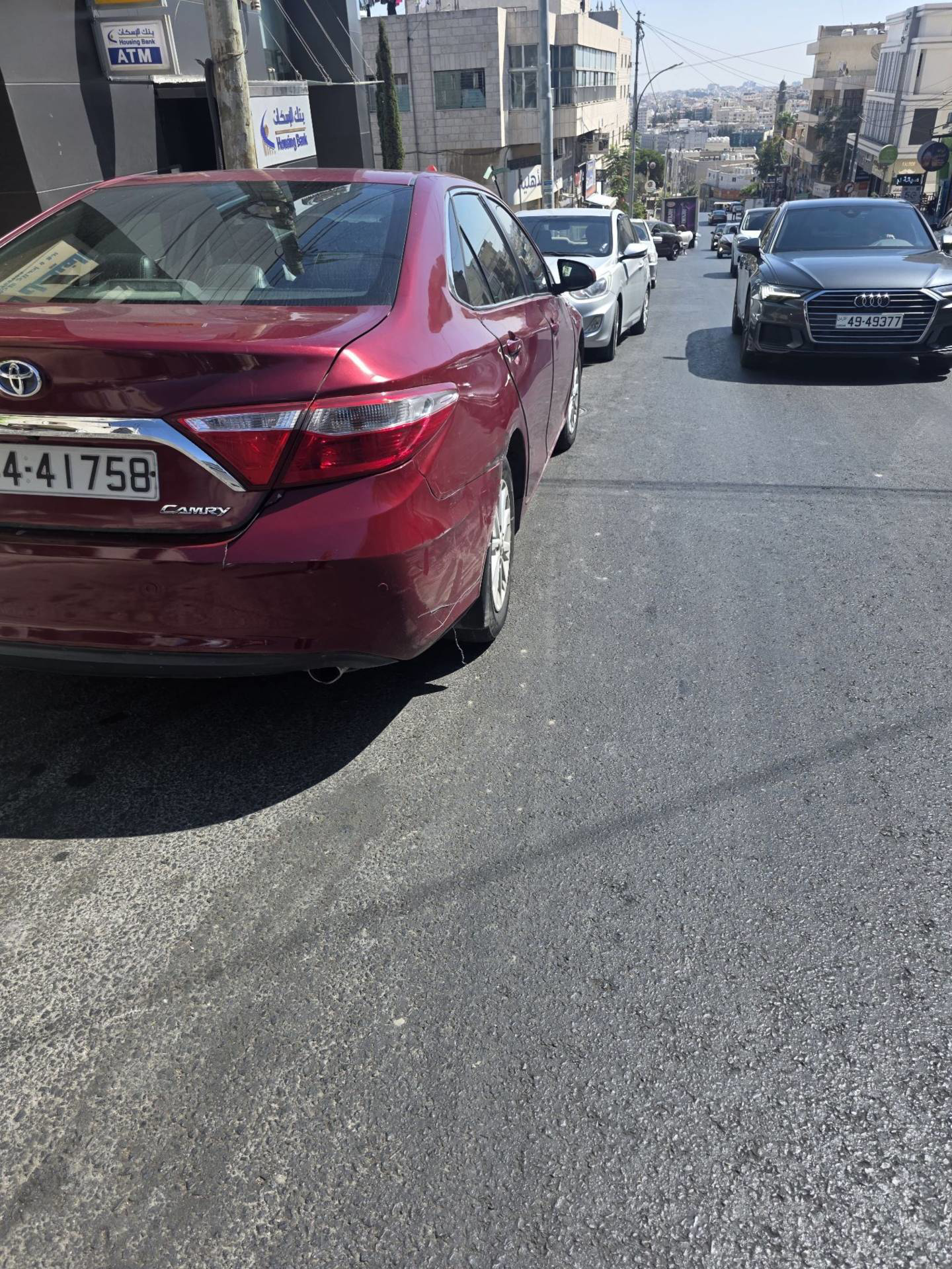 Toyota Camry 2017