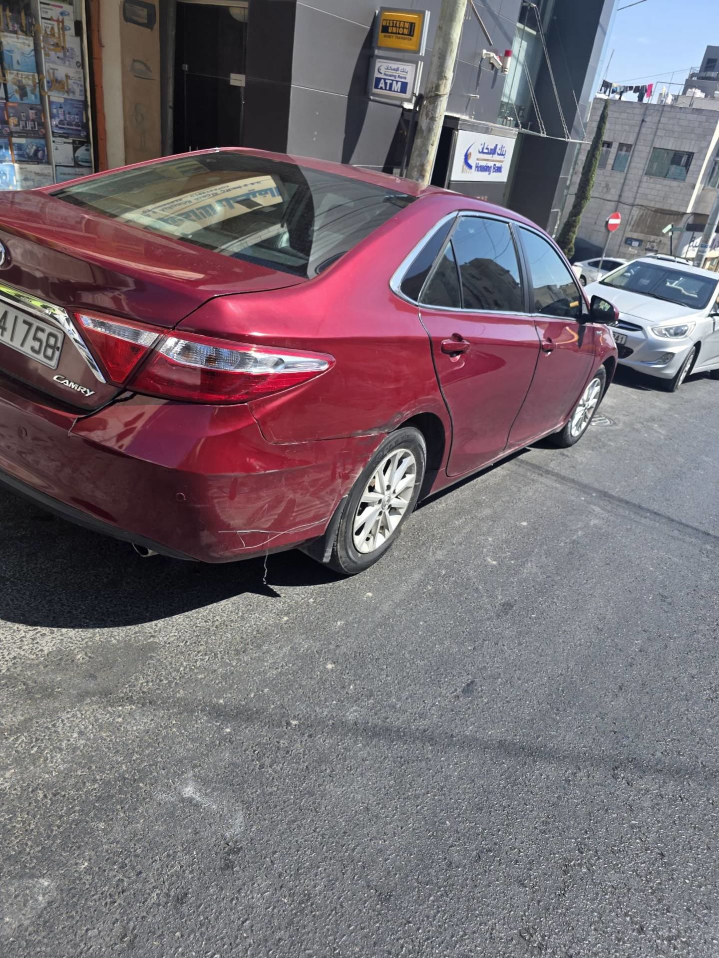 Toyota Camry 2017
