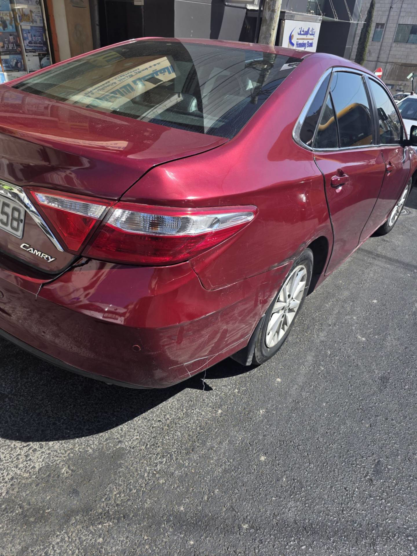 Toyota Camry 2017