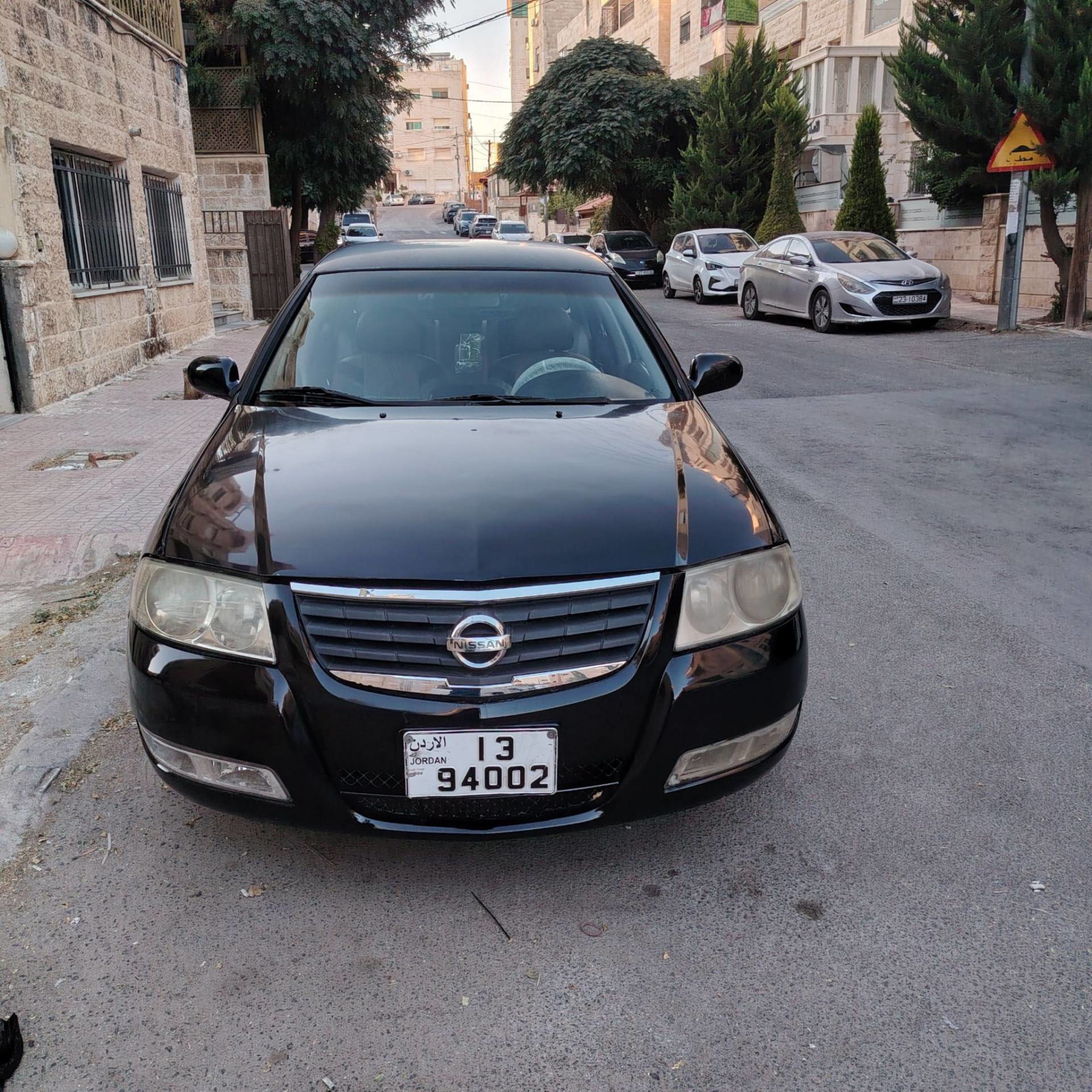 نيسان صني 2011