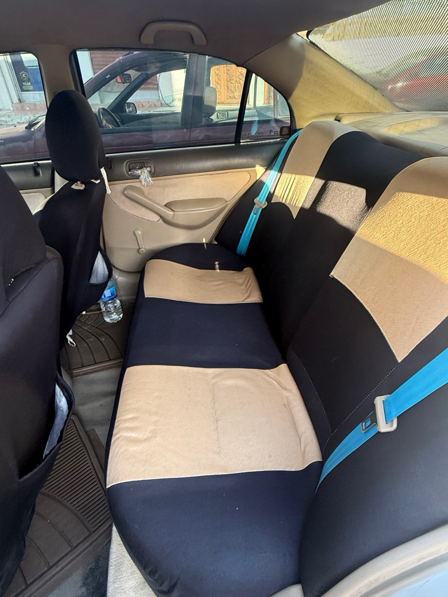 Honda Civic 2004