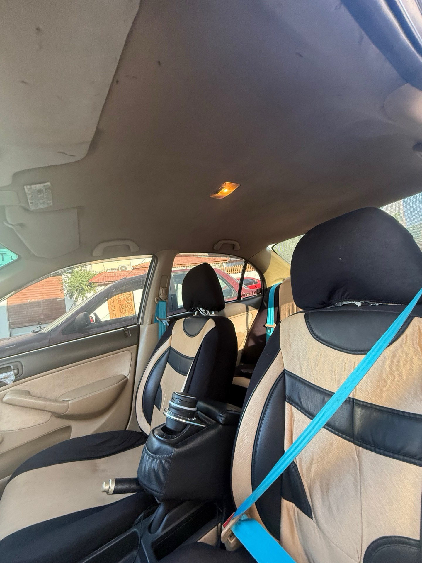 Honda Civic 2004