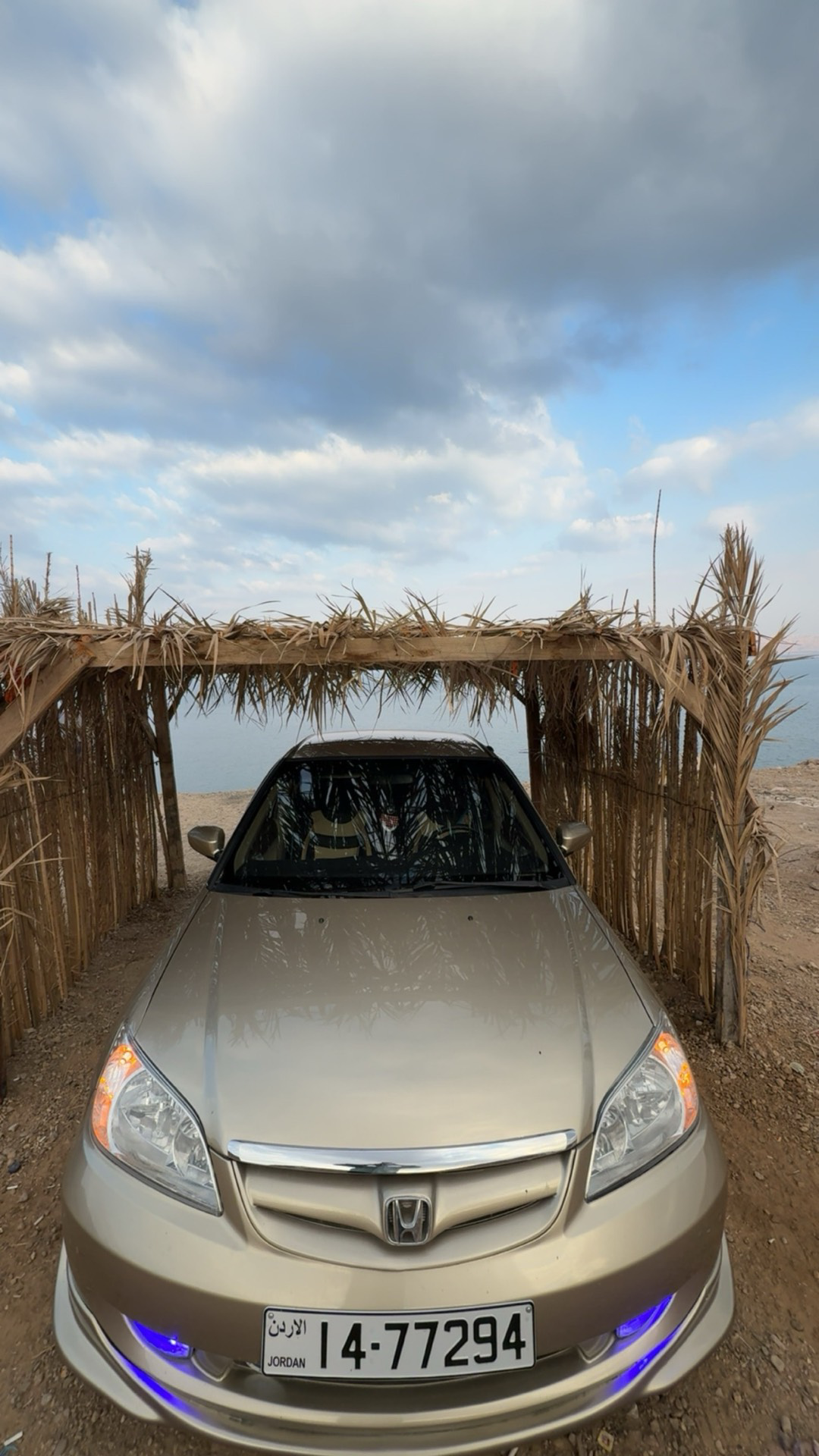 Honda Civic 2004