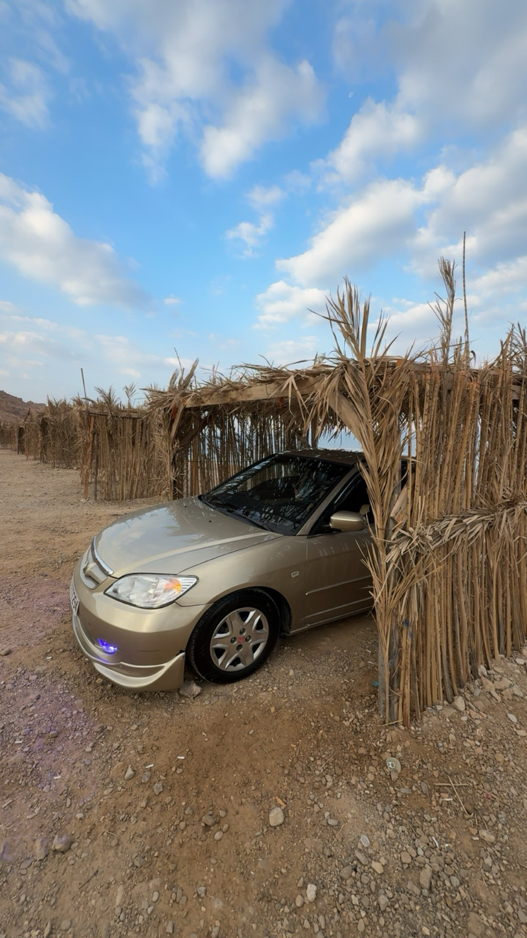 Honda Civic 2004