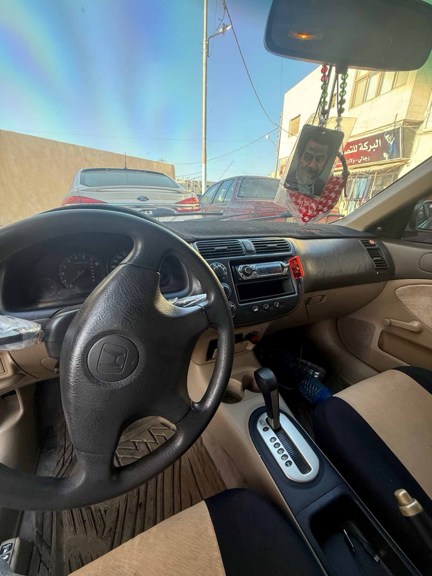 Honda Civic 2004