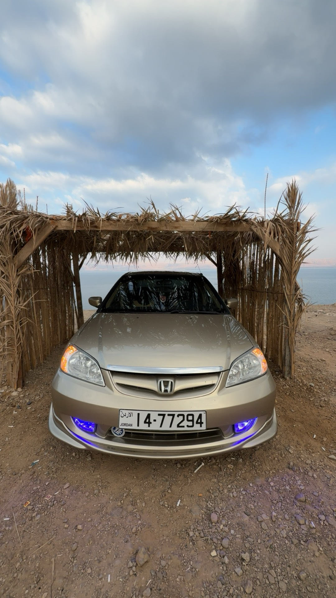 Honda Civic 2004
