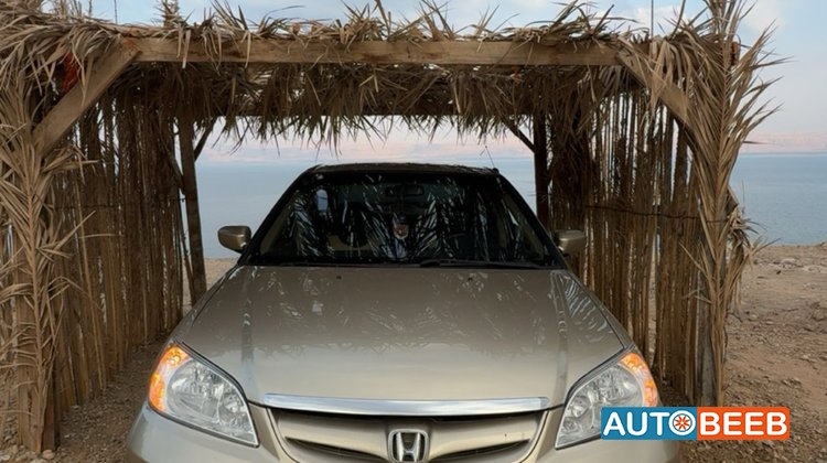 Honda Civic 2004