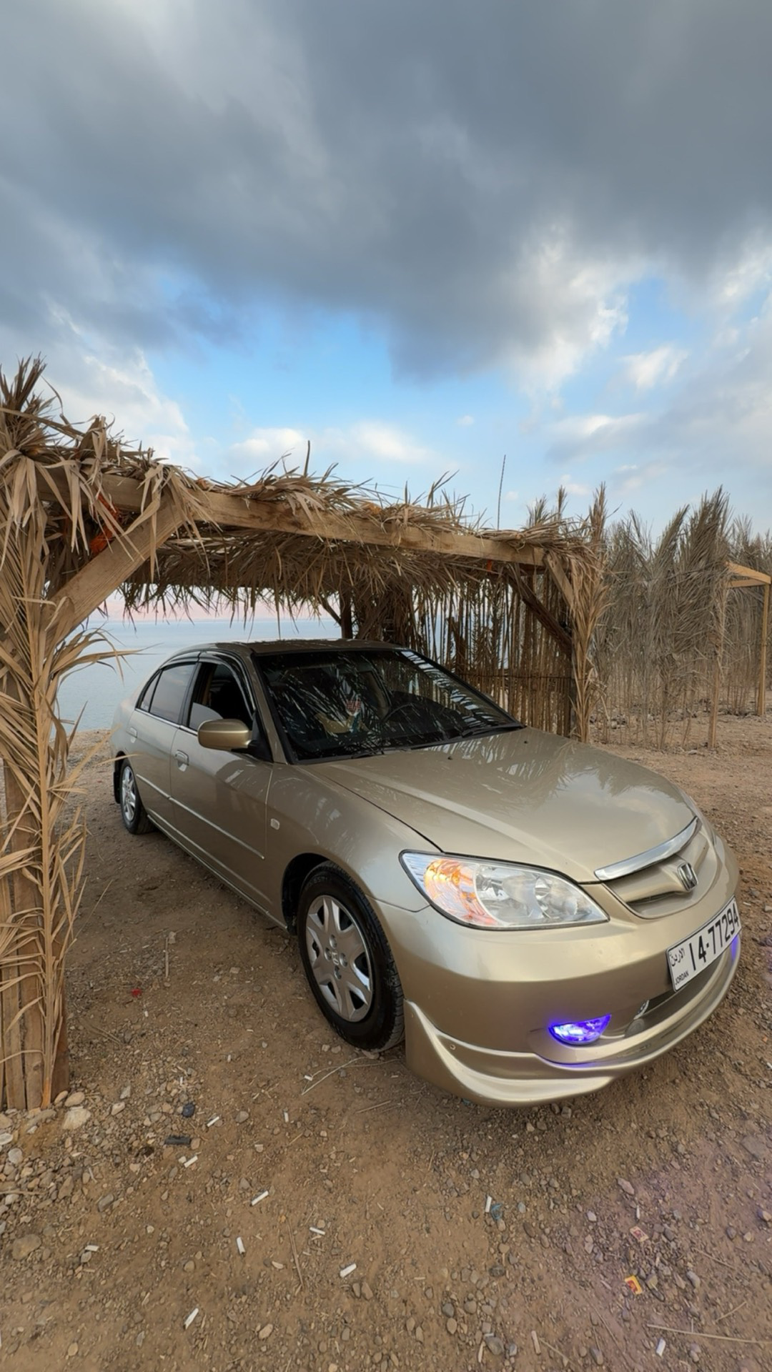 Honda Civic 2004