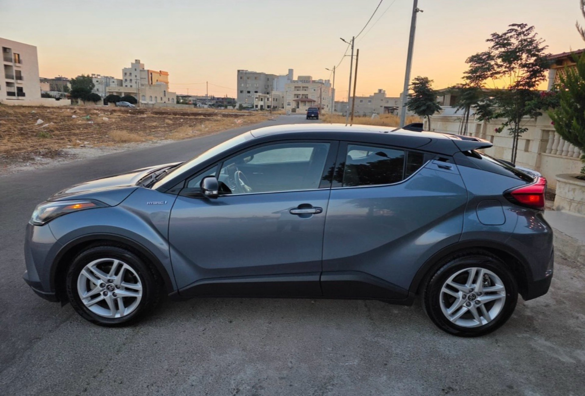 Toyota CHR 2021