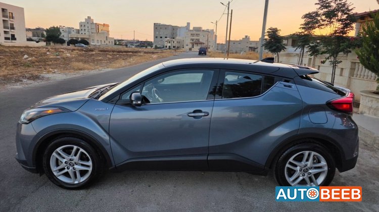 Toyota CHR 2021