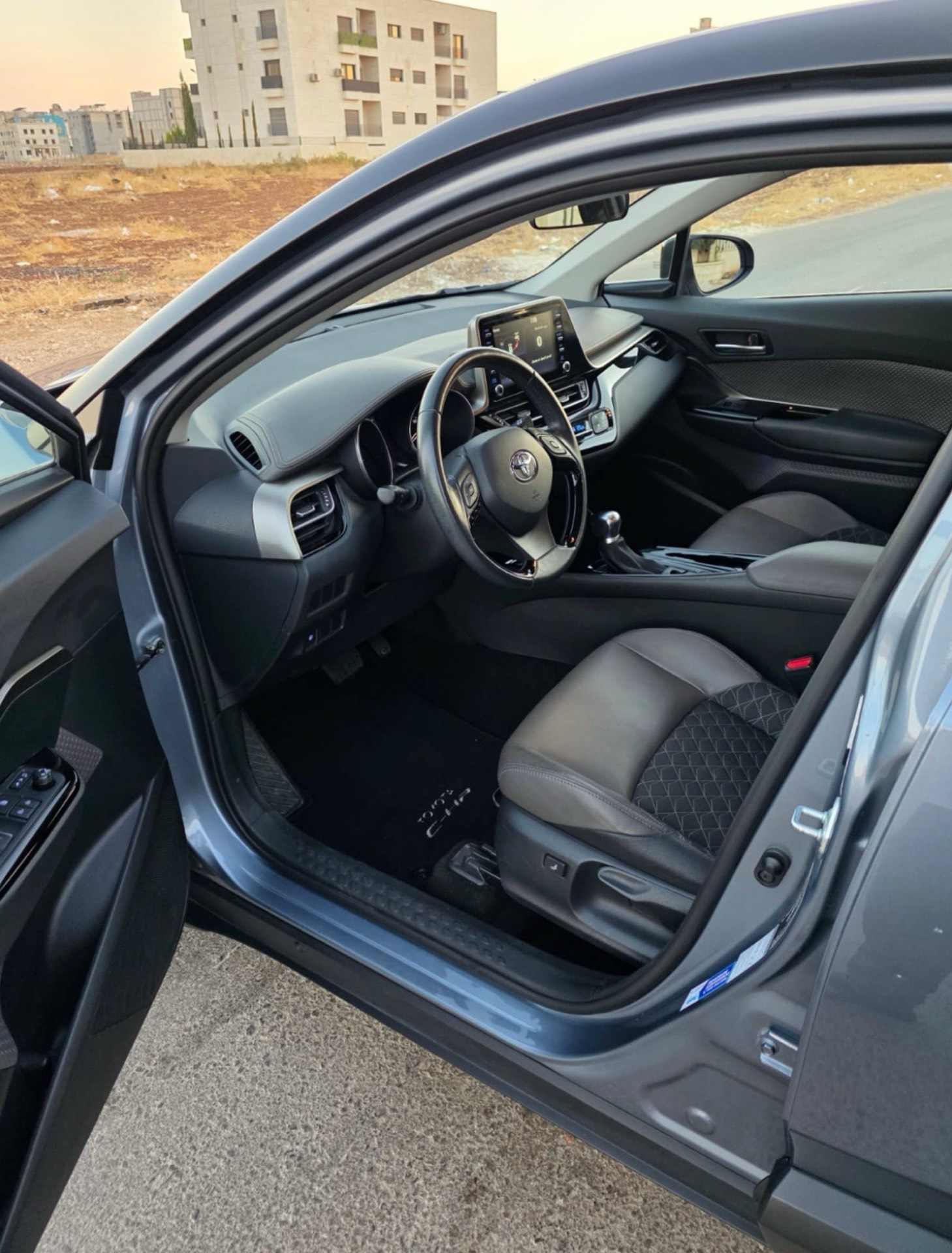 Toyota CHR 2021