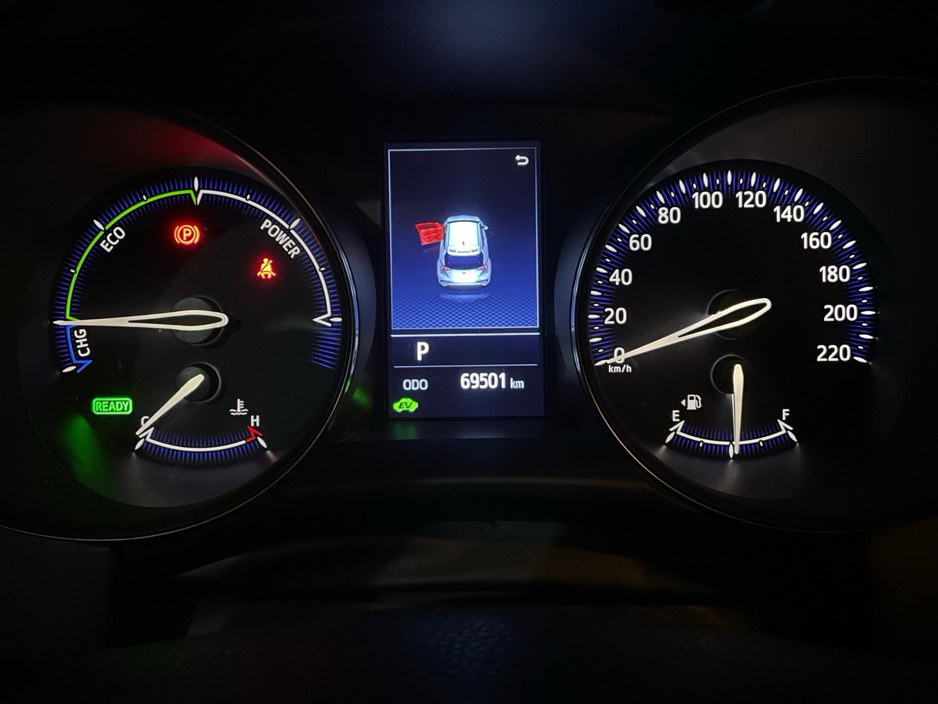Toyota CHR 2021