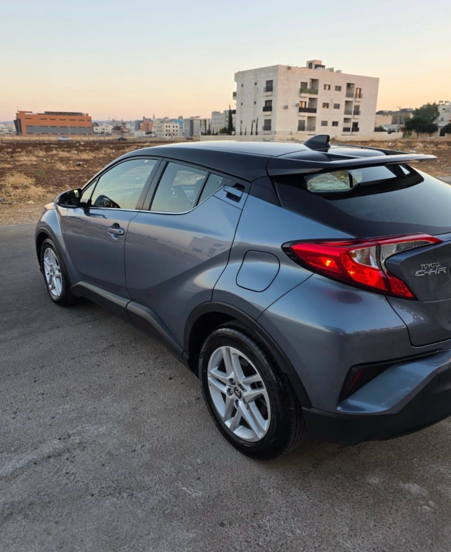 Toyota CHR 2021