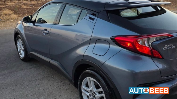 Toyota CHR 2021