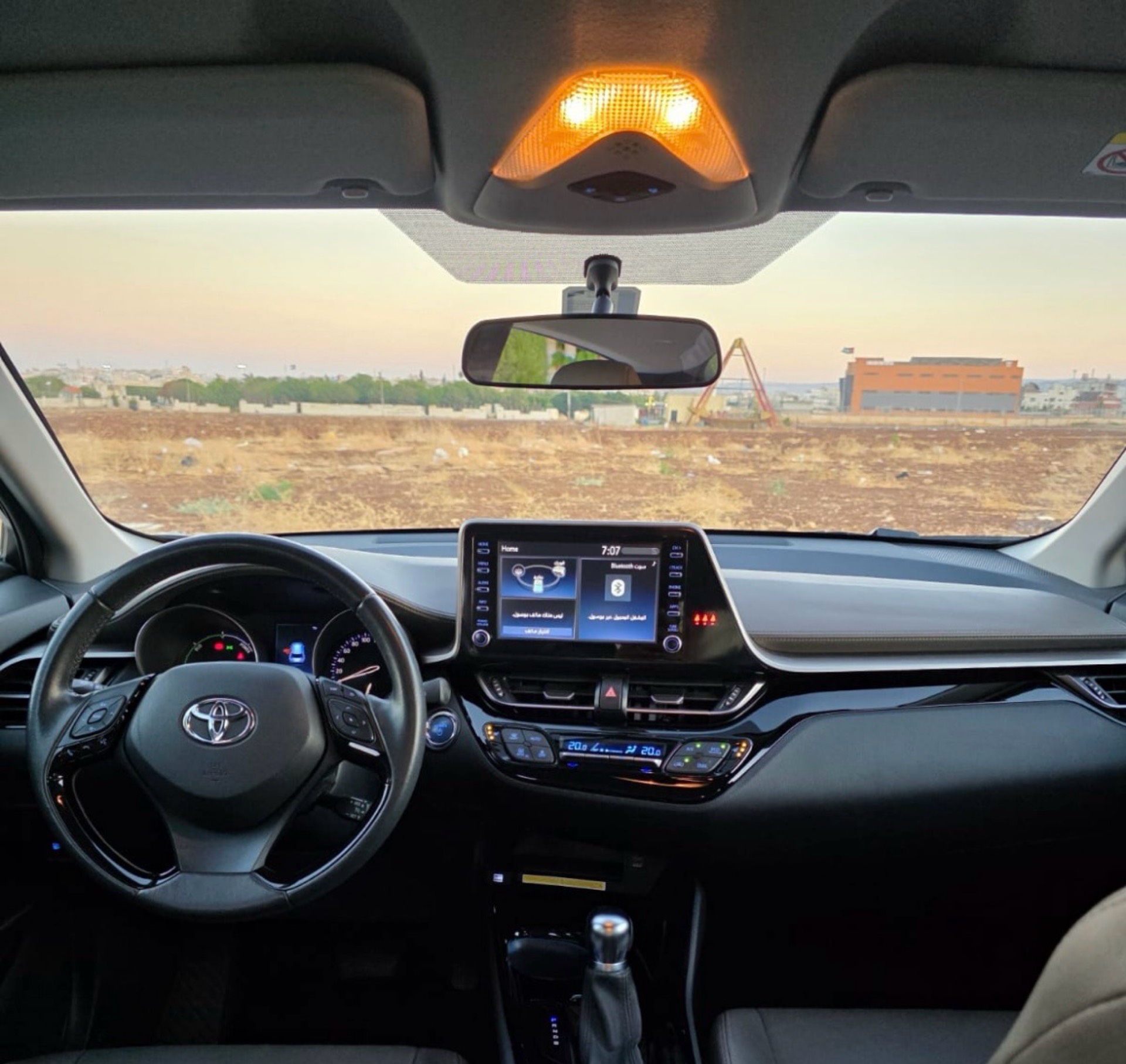 Toyota CHR 2021