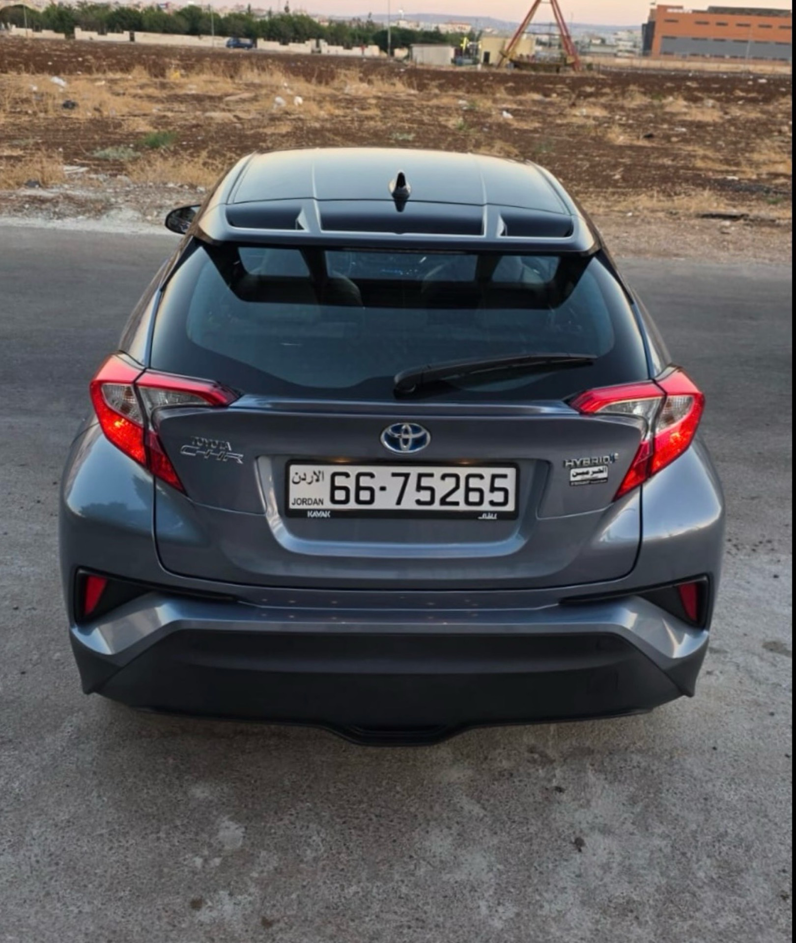 Toyota CHR 2021