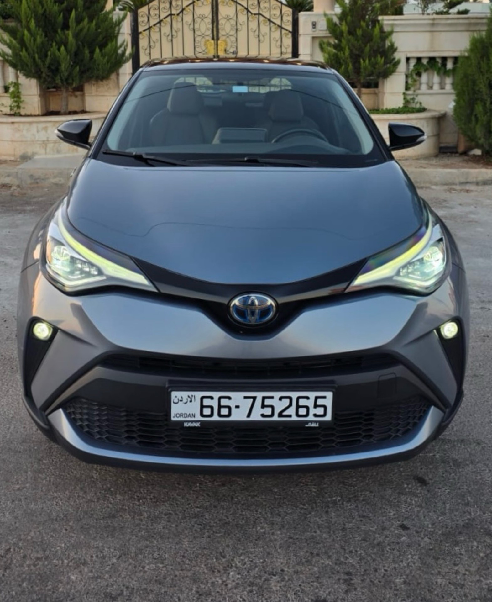 Toyota CHR 2021