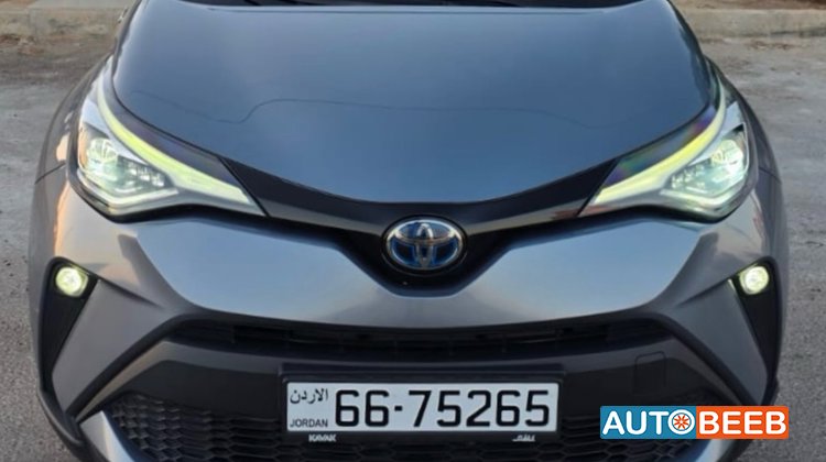 Toyota CHR 2021