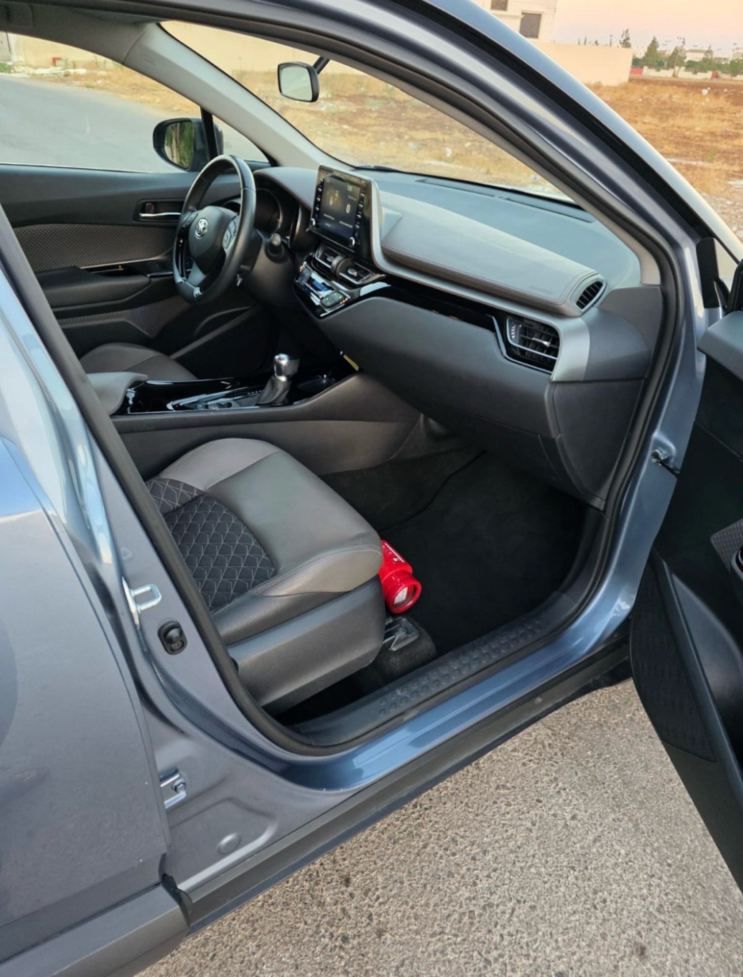 Toyota CHR 2021