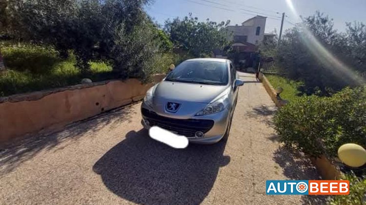 Peugeot 207 2009