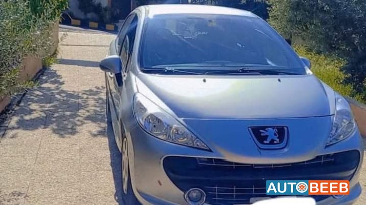 Peugeot 207 2009