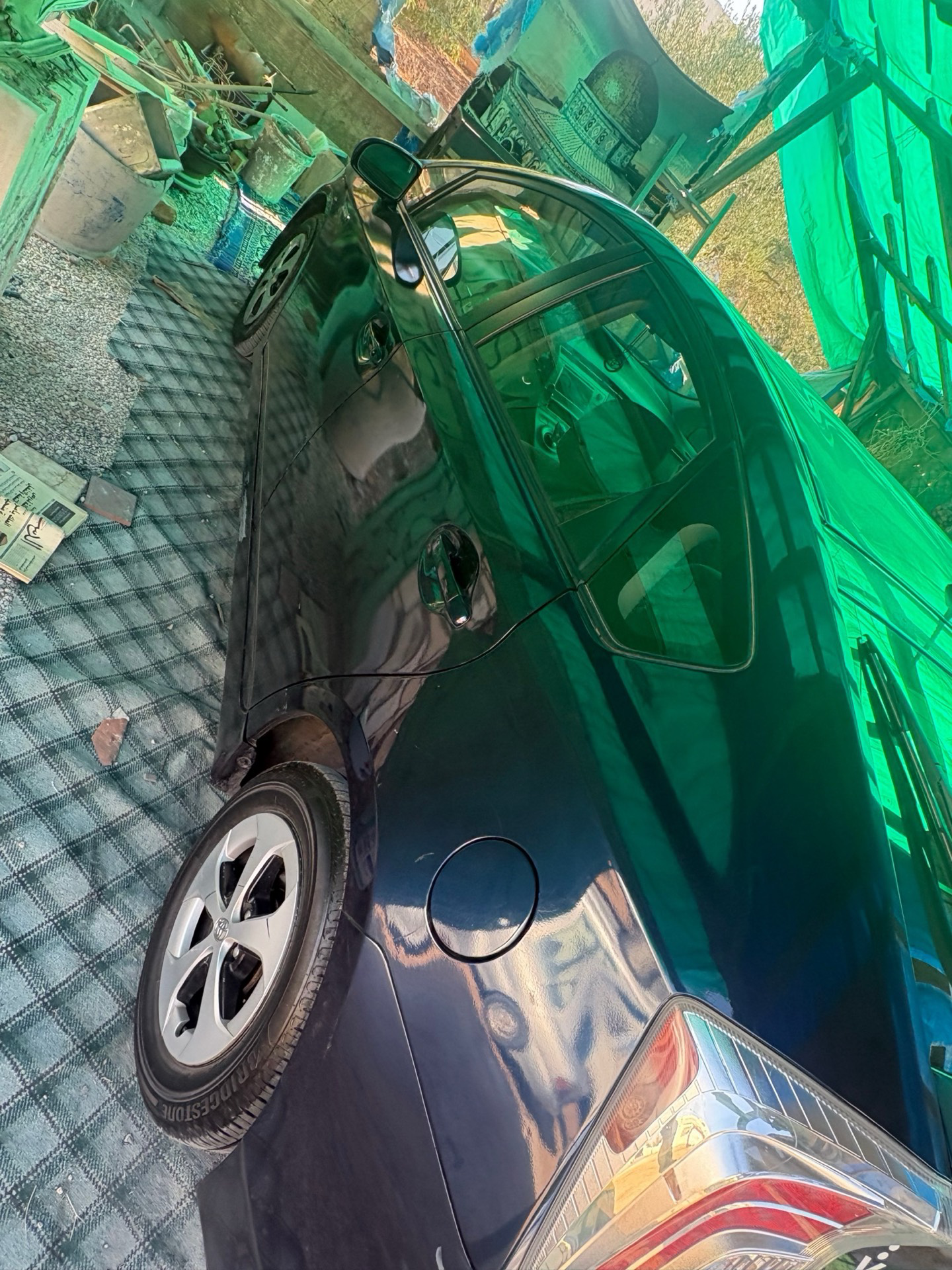 Toyota Prius 2014