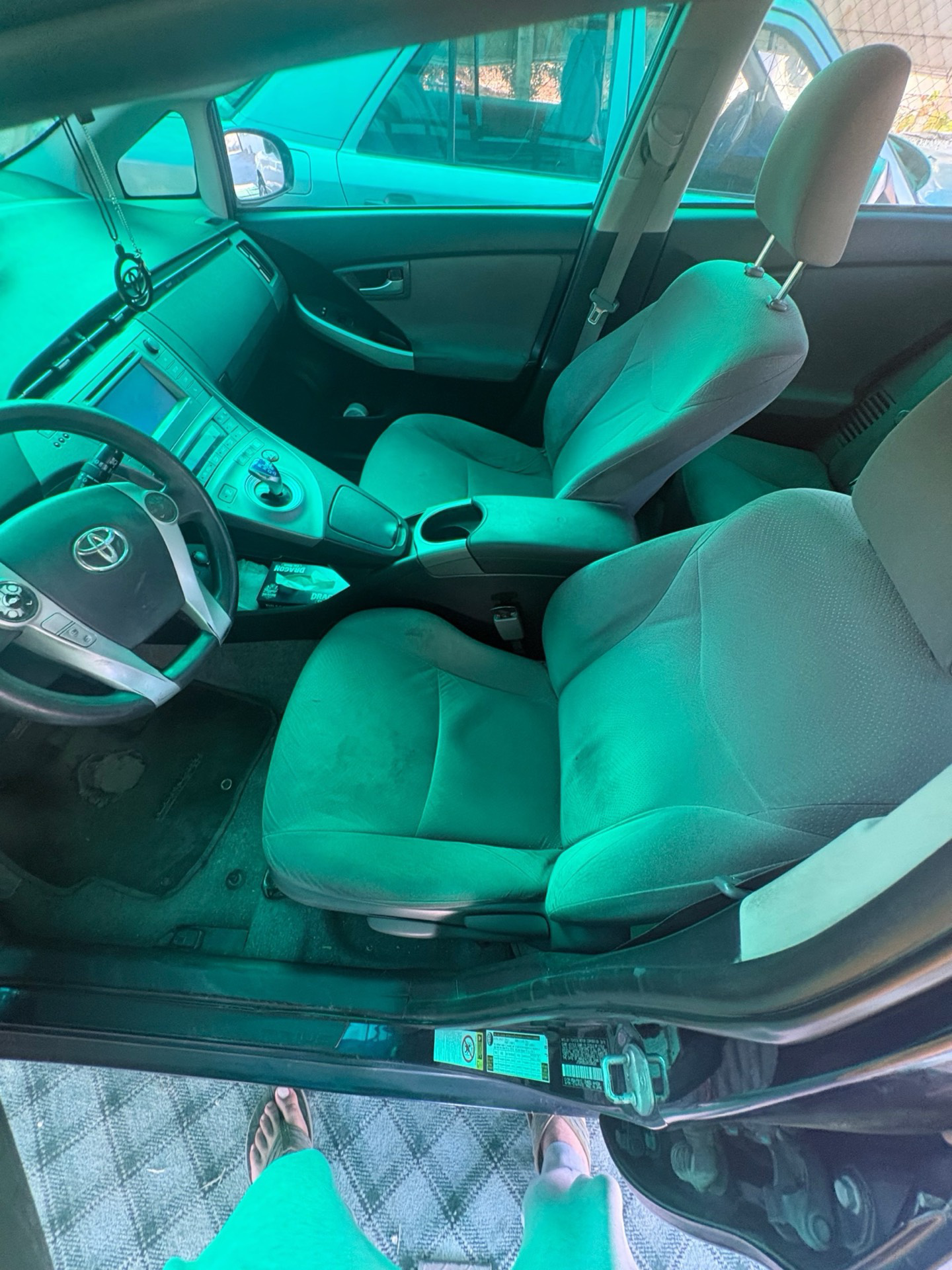 Toyota Prius 2014