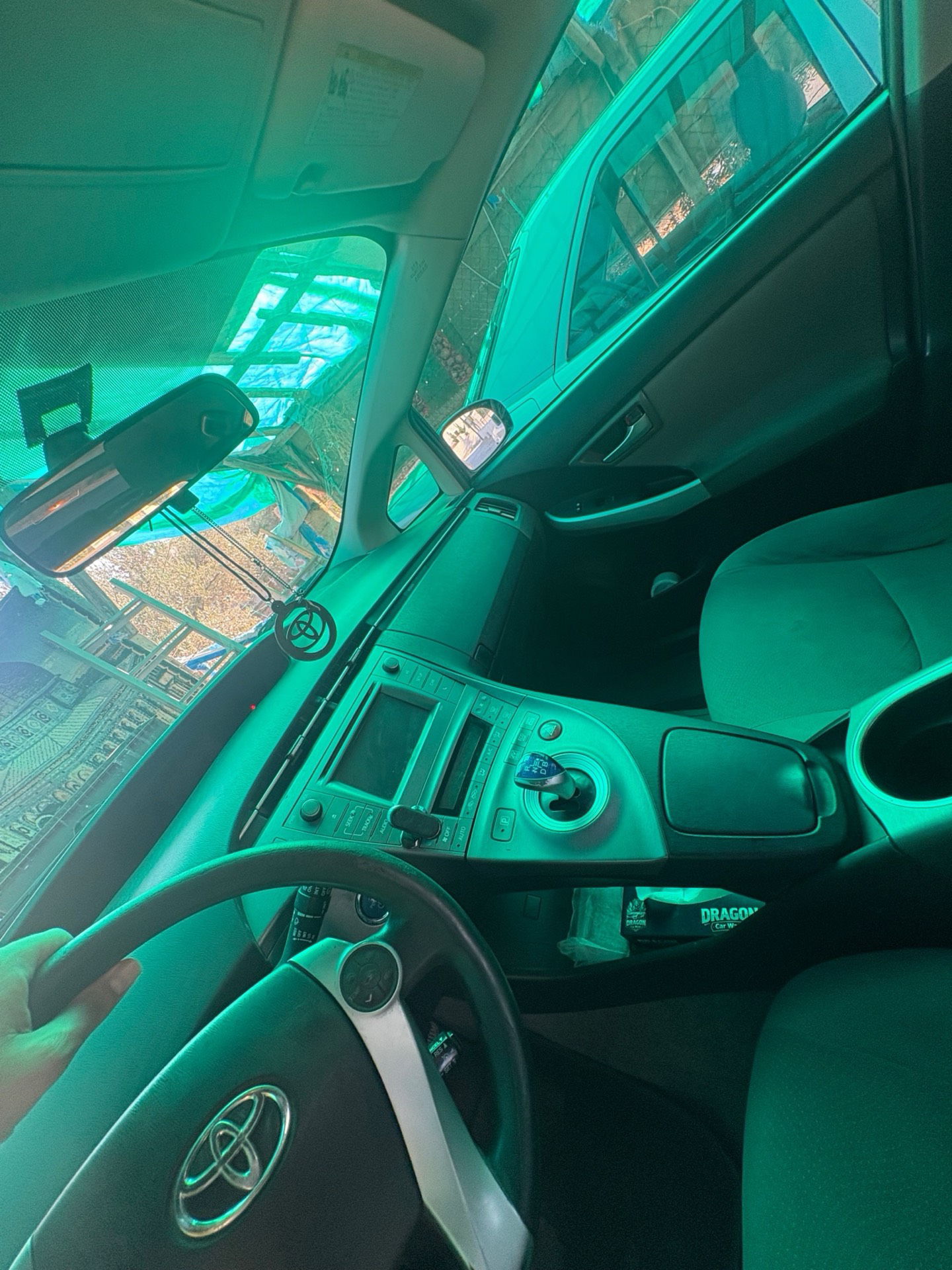 Toyota Prius 2014