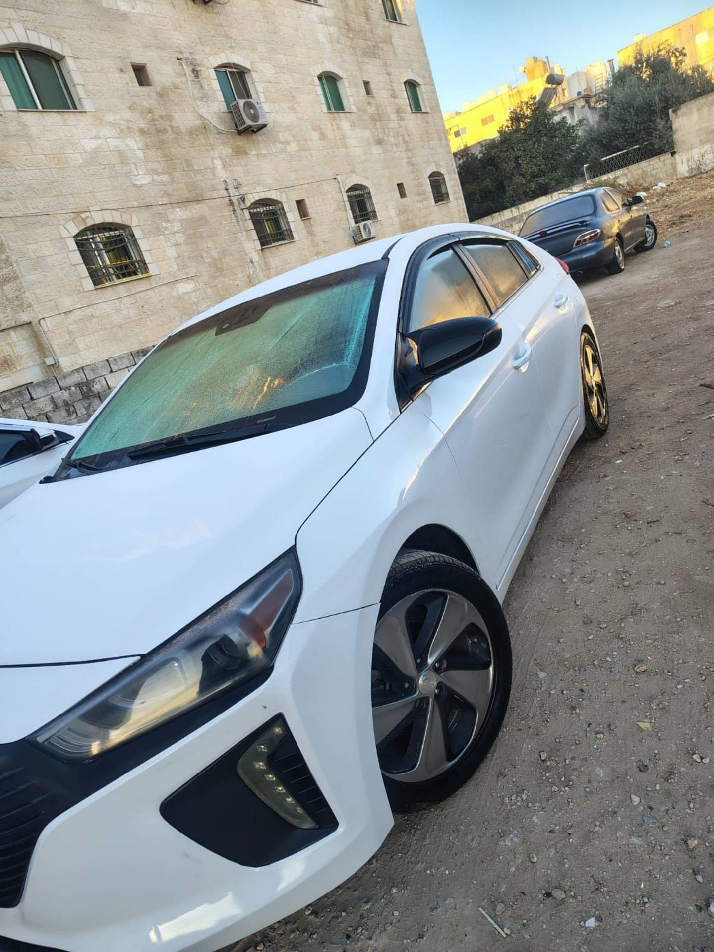 هيونداي ايونيك 2017