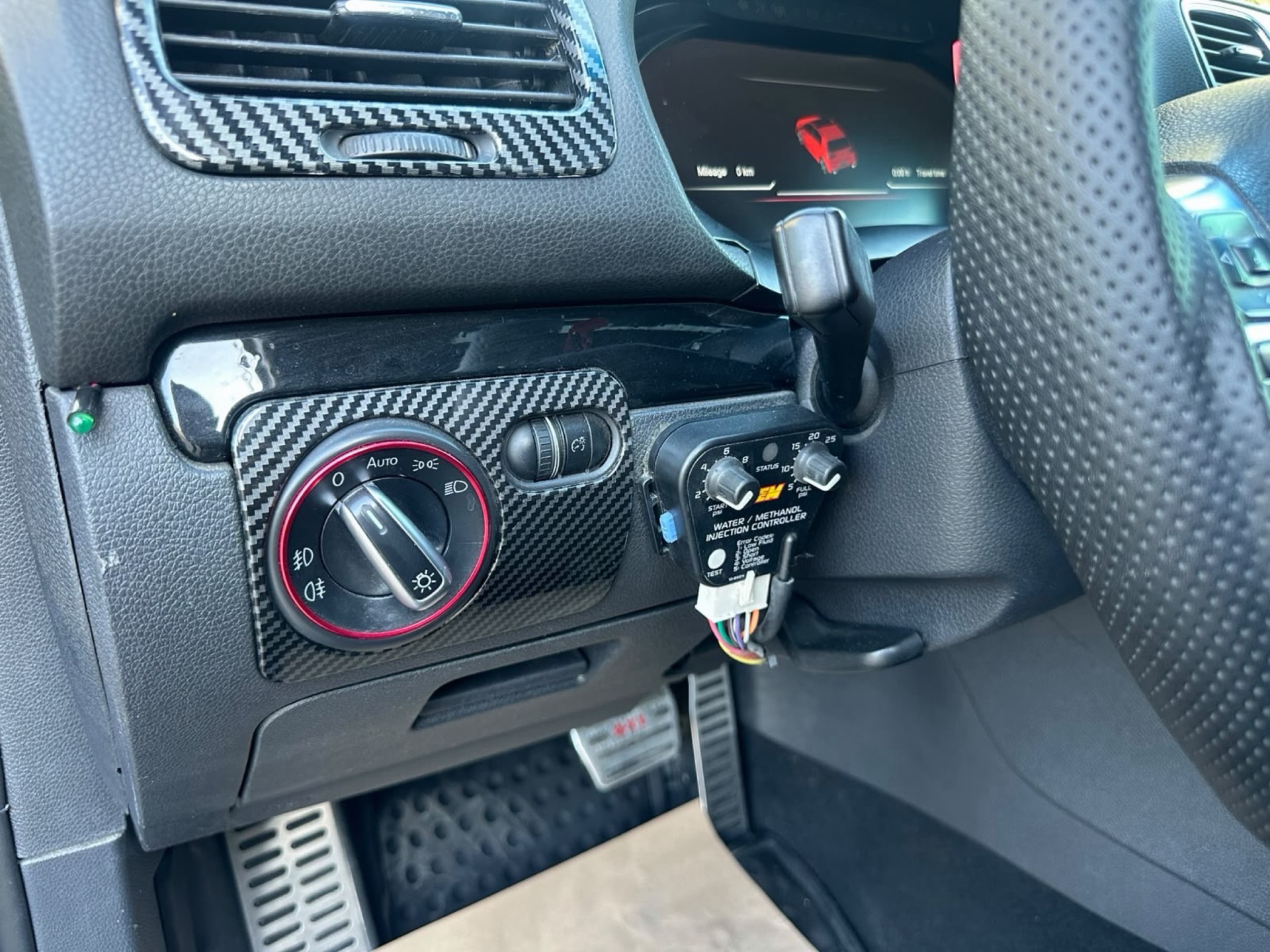 فولكس فاجن جولف GTI 2012