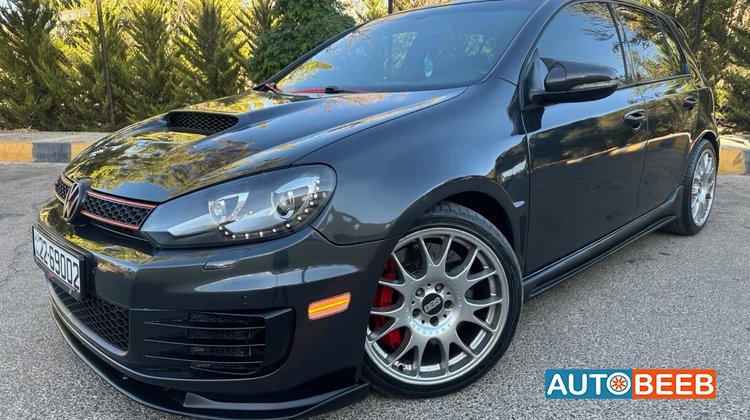 فولكس فاجن جولف GTI 2012