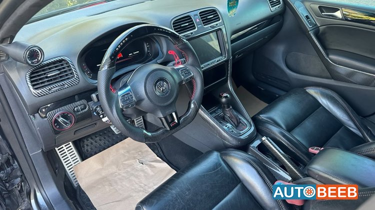 فولكس فاجن جولف GTI 2012