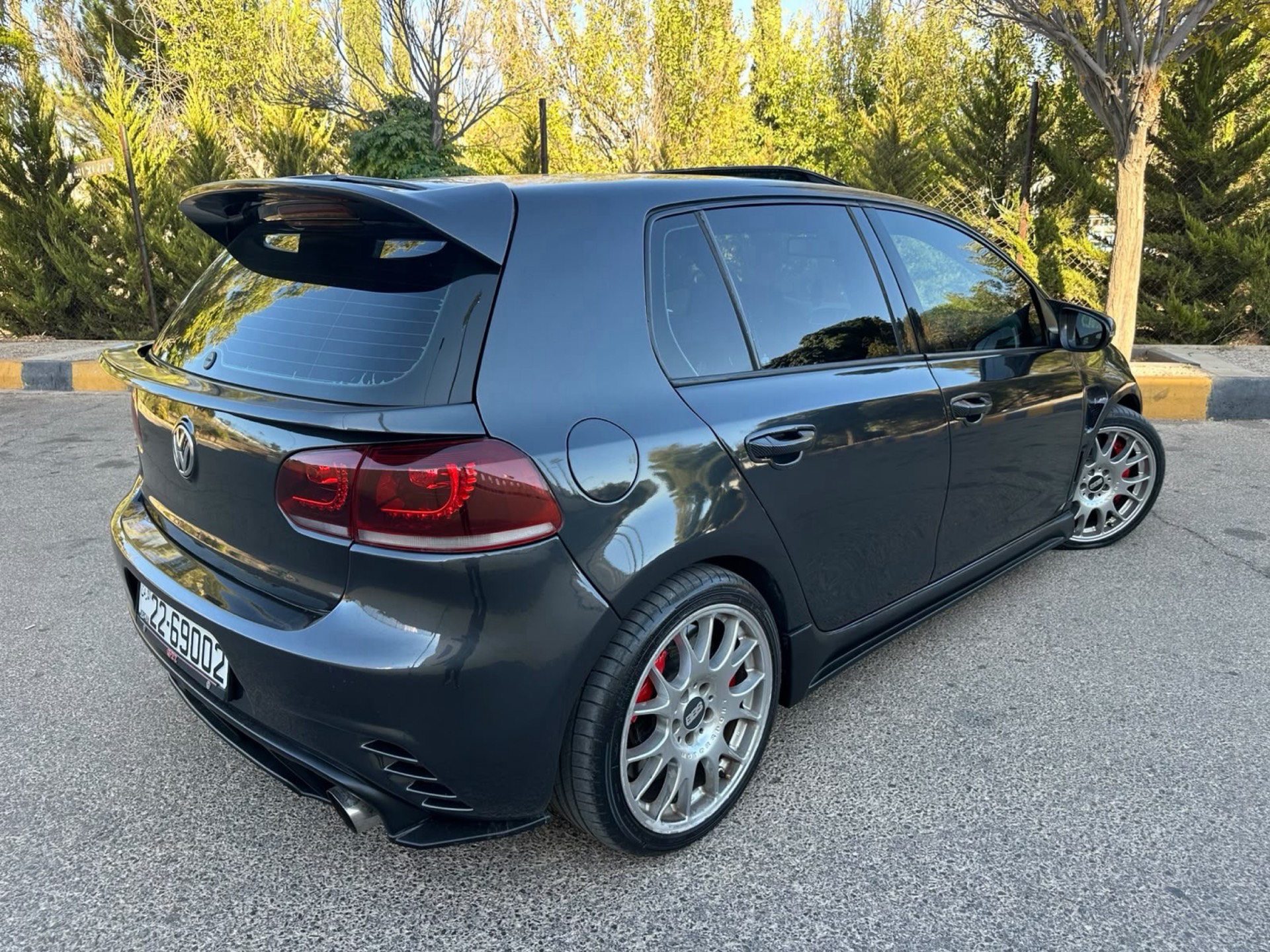 فولكس فاجن جولف GTI 2012