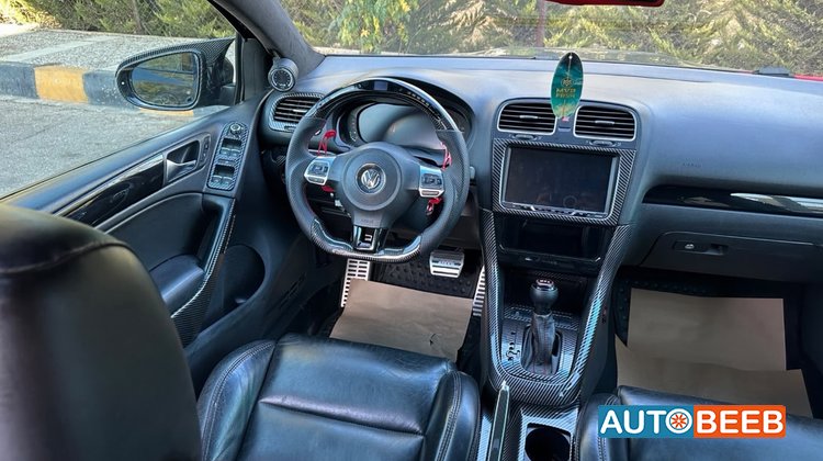 فولكس فاجن جولف GTI 2012