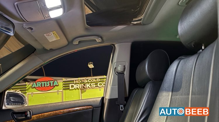 Hyundai Sonata 2008