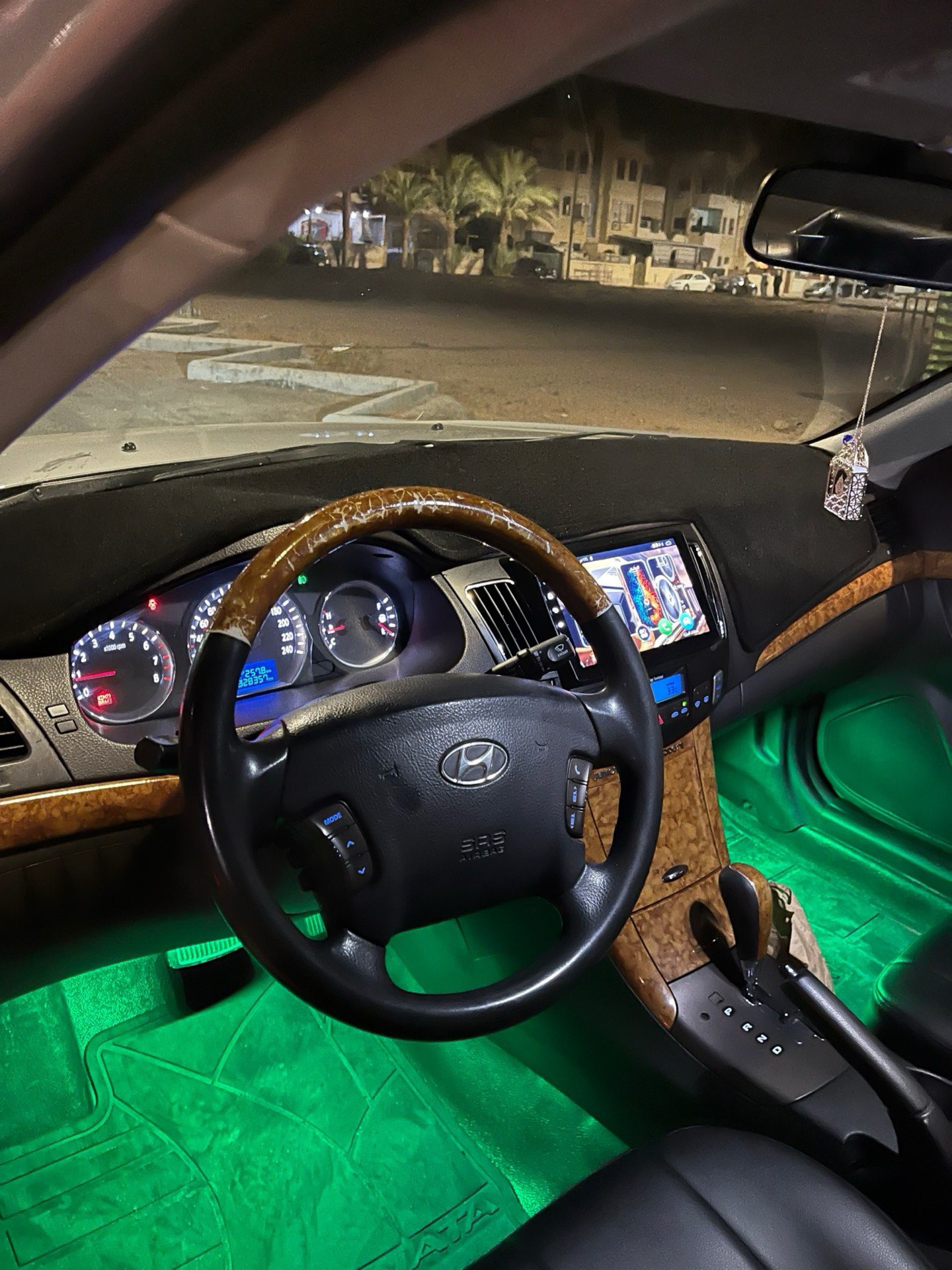Hyundai Sonata 2008