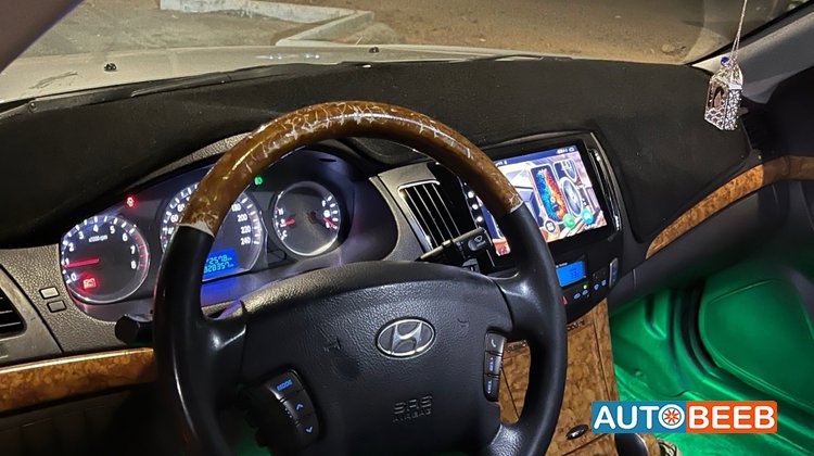 Hyundai Sonata 2008