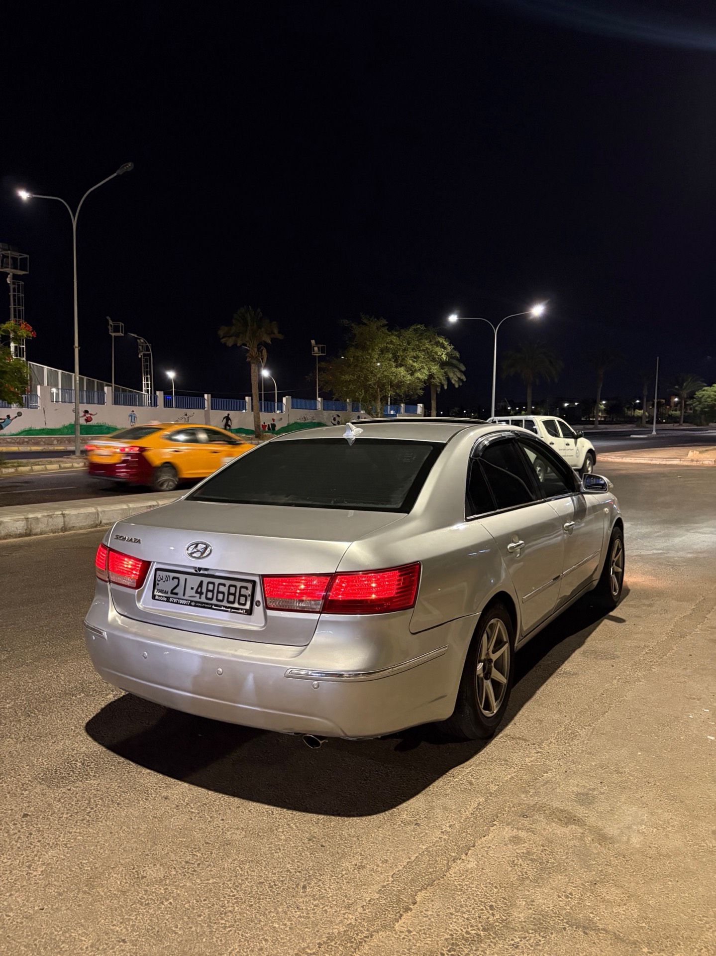 Hyundai Sonata 2008