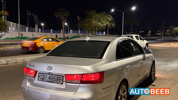 Hyundai Sonata 2008