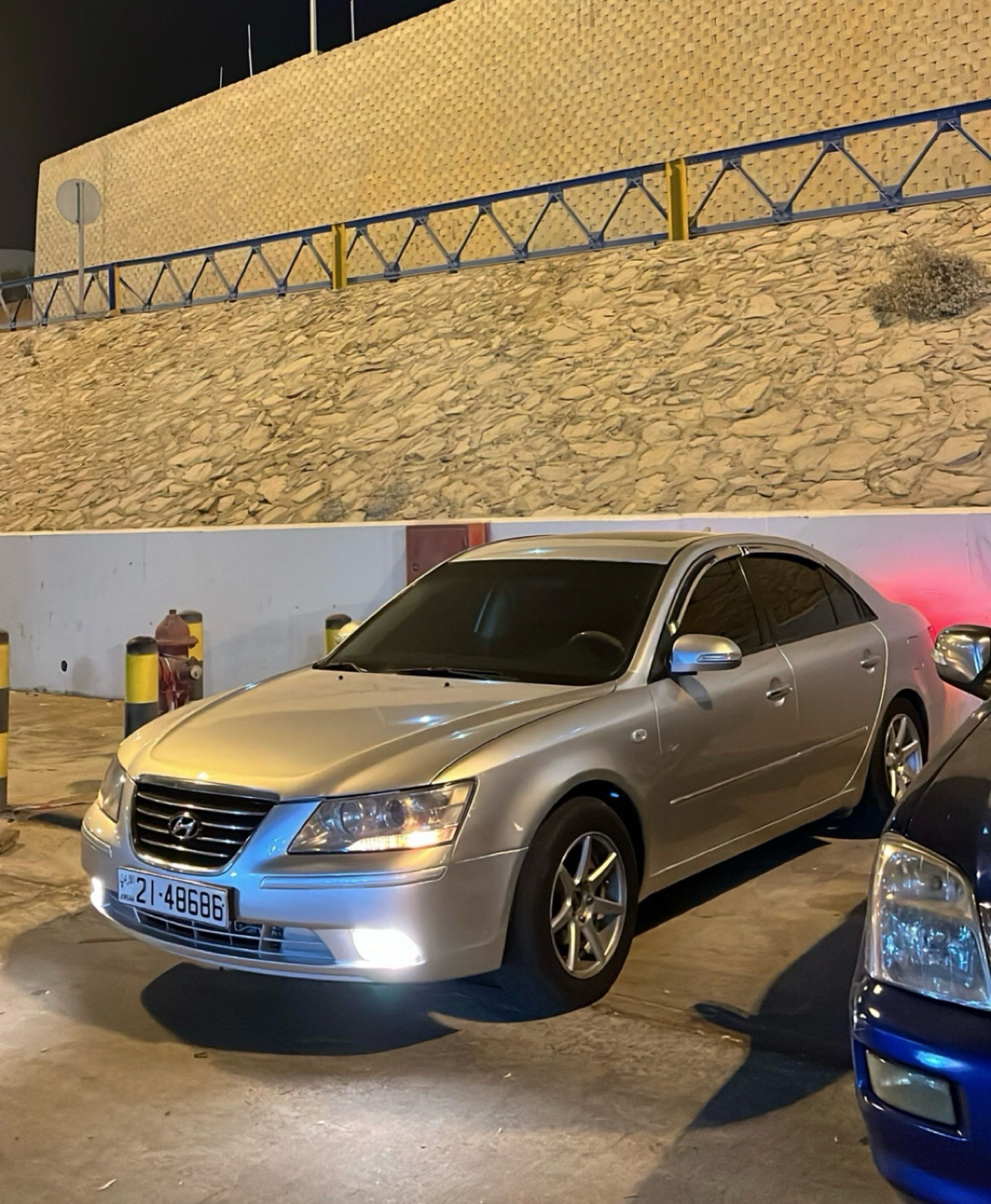 Hyundai Sonata 2008