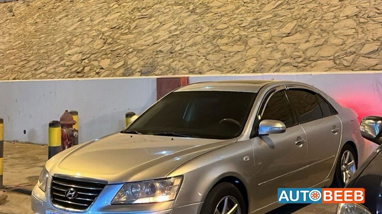 Hyundai Sonata 2008