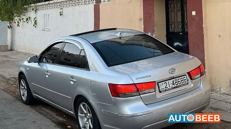 Hyundai Sonata 2008