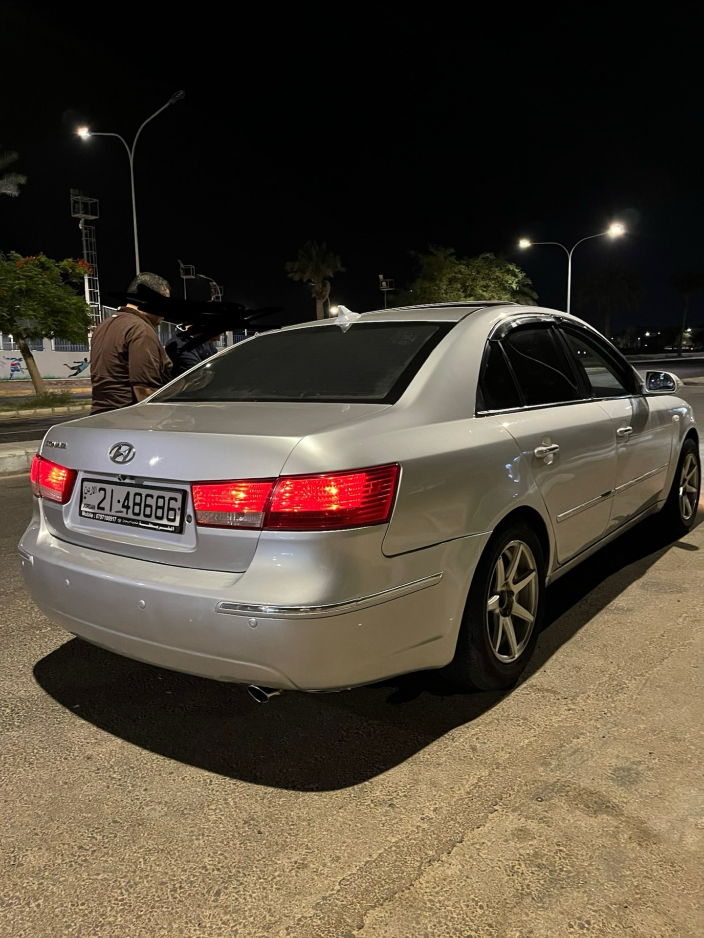 Hyundai Sonata 2008