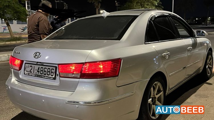 Hyundai Sonata 2008