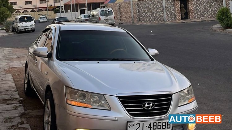Hyundai Sonata 2008