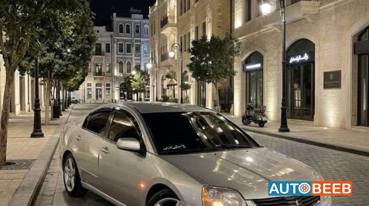 Mitsubishi Galant 2009