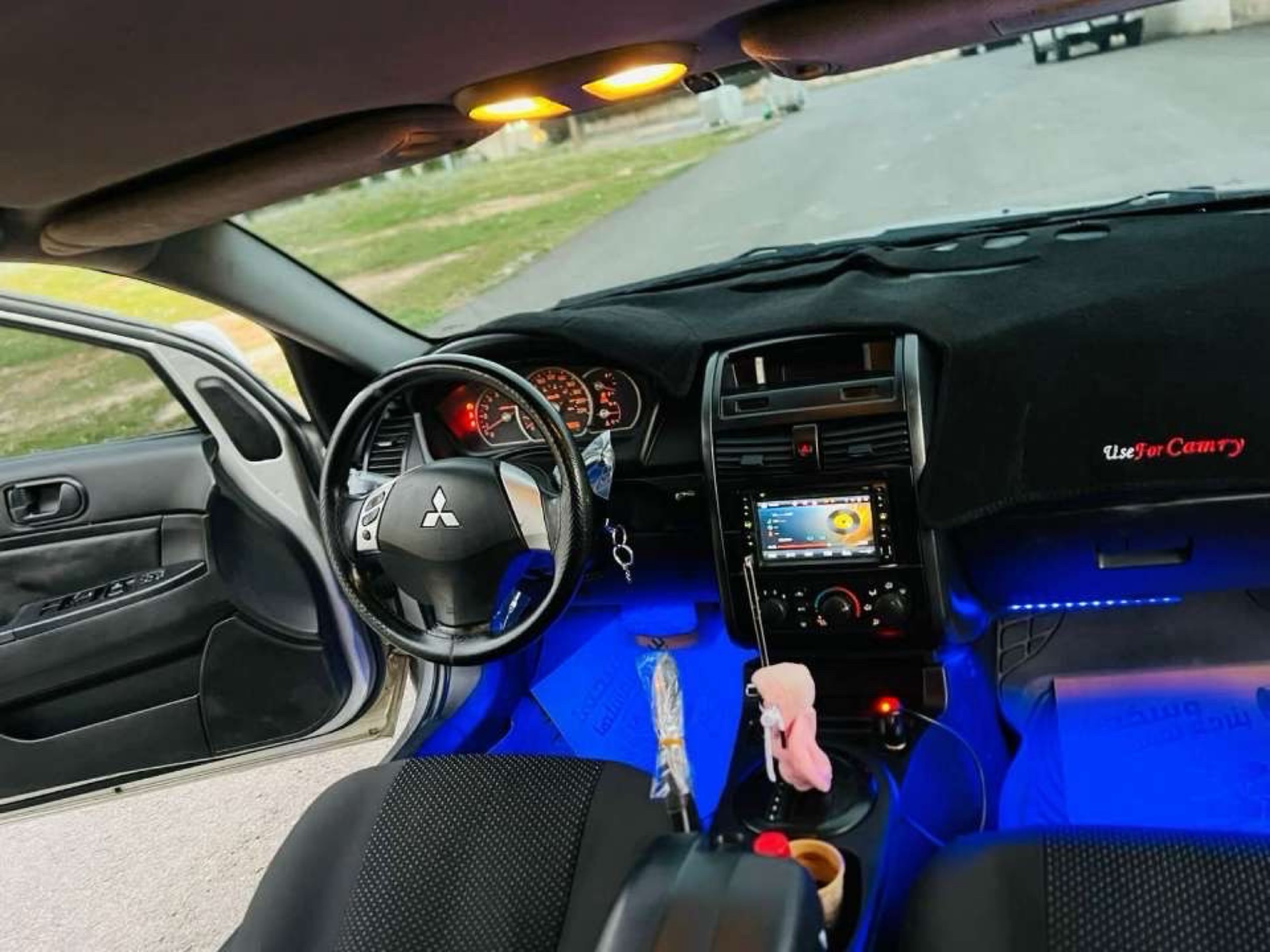 Mitsubishi Galant 2009